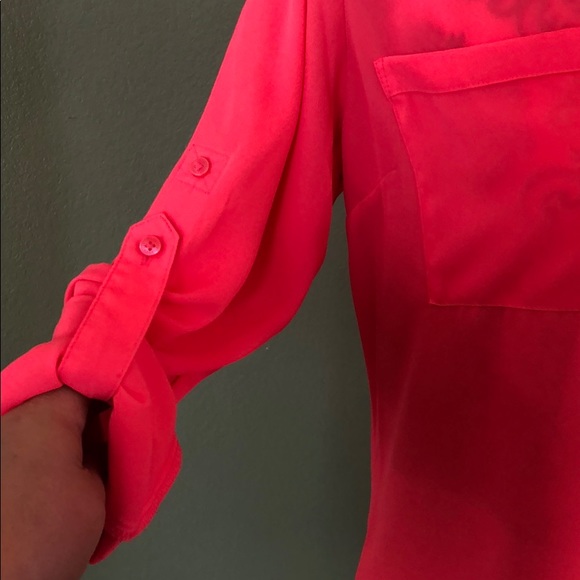 Neon blouse - Picture 7 of 7